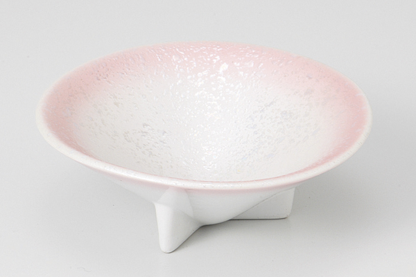 ピンク吹ラスター 反珍味