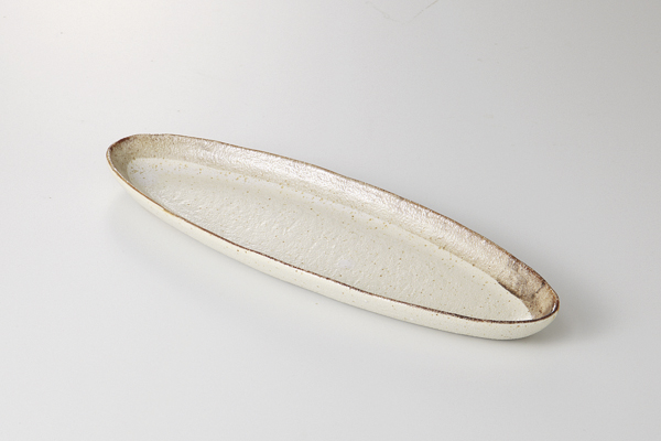 渕茶砂うのふ 焼物トレー