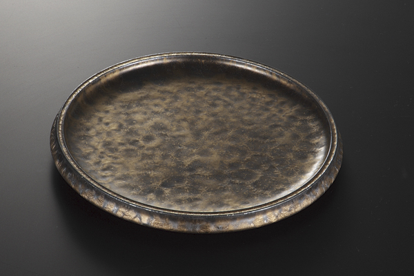 熔岩流 8.5前菜皿