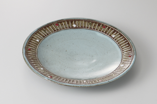 ヒスイライン 7.0皿