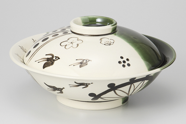 織部千鳥 7.0骨むし