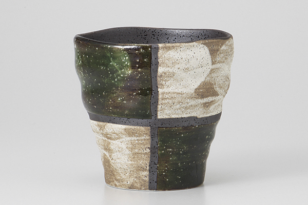 オリベ市松 ろくべえカップ