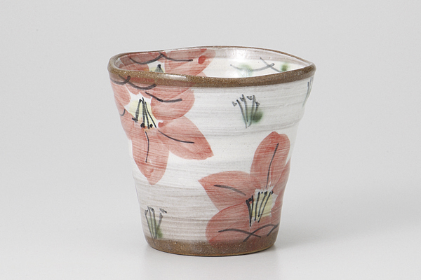 紅山茶花 フリーカップ