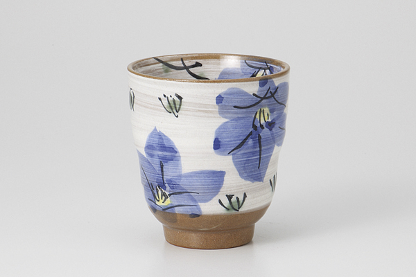 藍染山茶花 カップ