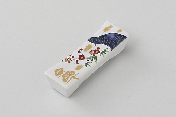 松竹梅 角型箸置