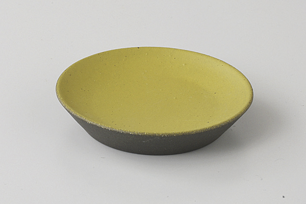 炭化土塗分(イエロー) プチプレート