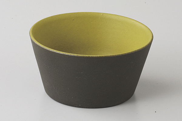 炭化土塗分(イエロー) 深ボール