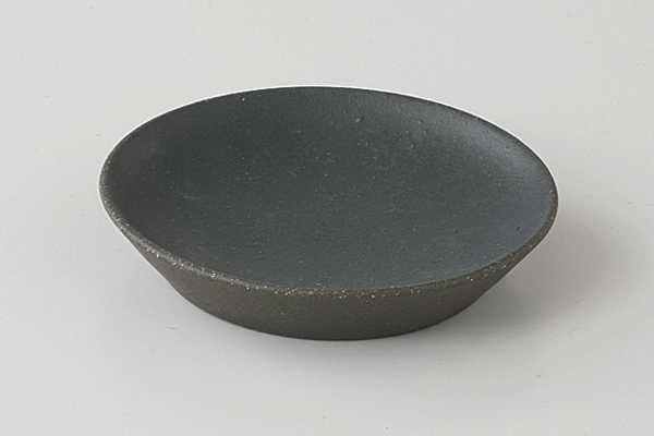 炭化土塗分(ブルー) プチプレート