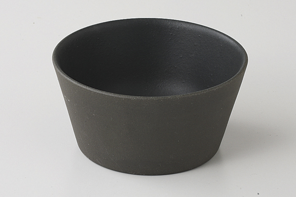 炭化土塗分(ブルー) 深ボール