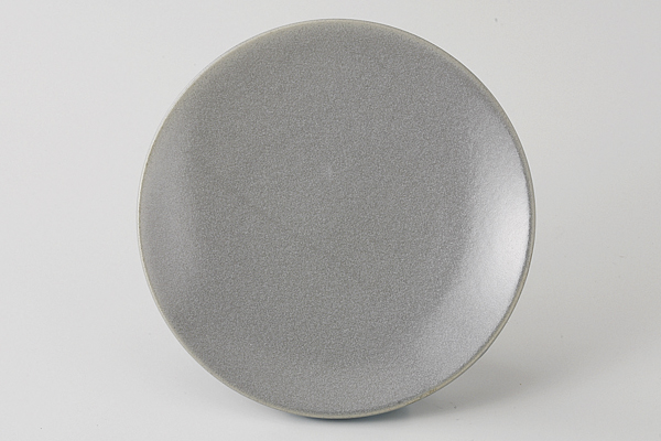 灰銀 6吋デザートプレート