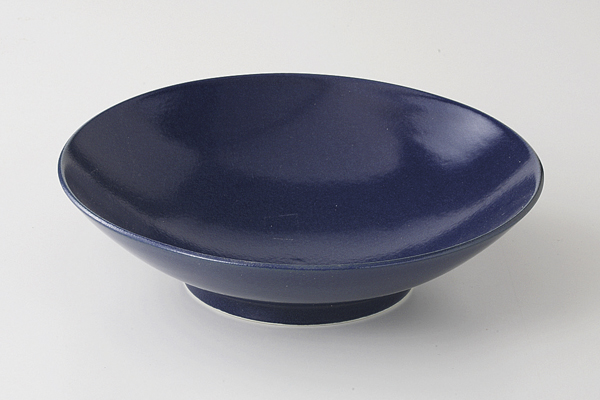 紺鉄 サービングボール