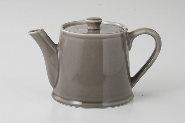 メルトグレー ポット