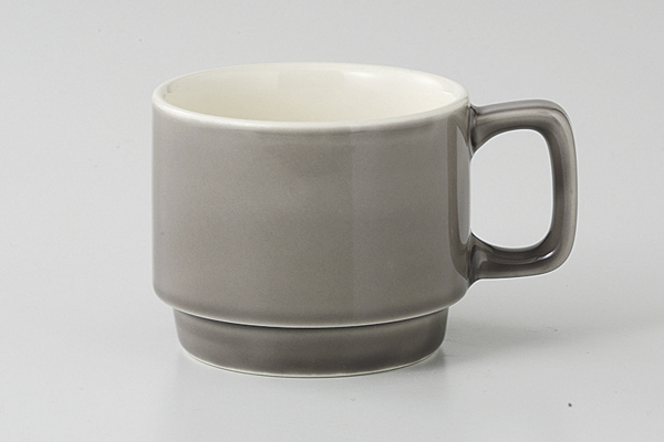 メルトグレー スタックコーヒーカップ