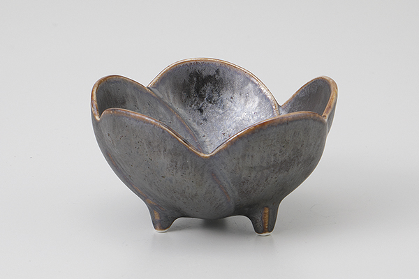 孔雀結晶 花小付