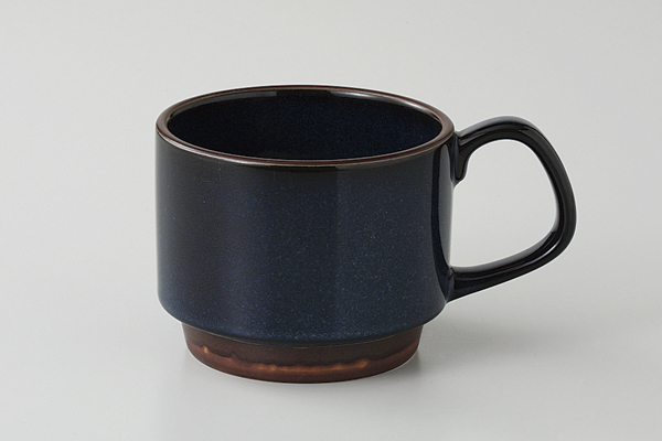 ナマコ釉 スタックマグ