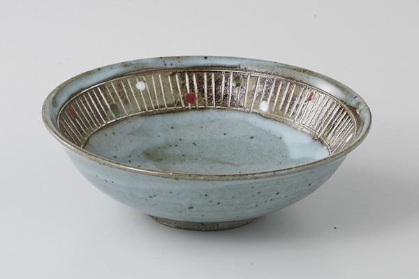 ヒスイライン 深鉢