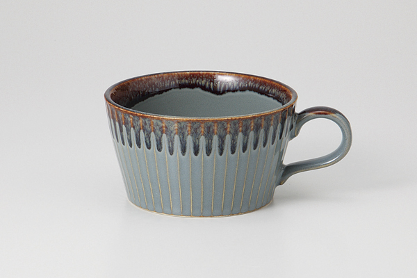 青均窯 十草スープ