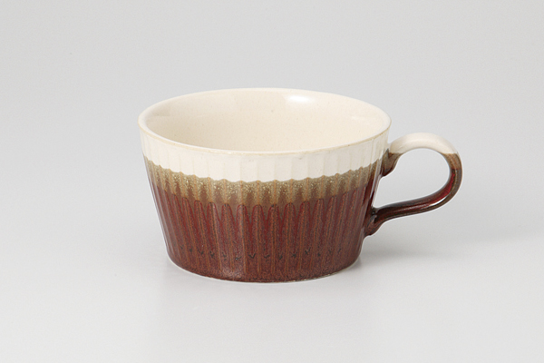 白均窯 十草スープ