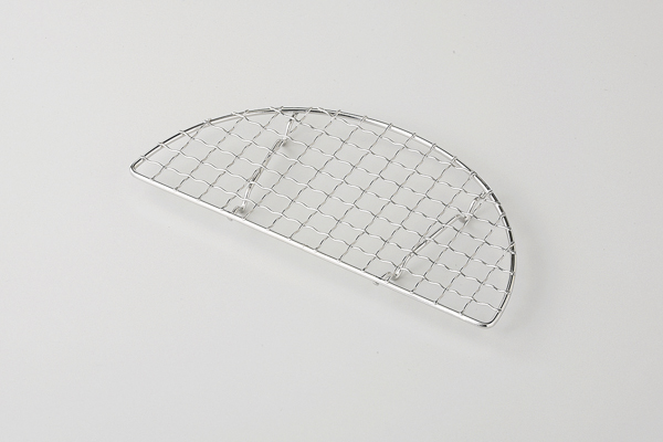 新半月金網 (小)