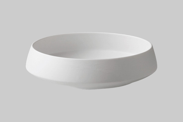 白ビスク ナツメボール(小)