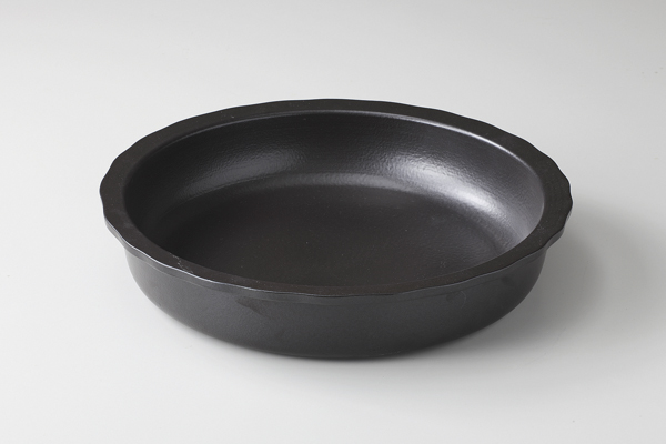 【廃番】黒吹 丸型フードパン