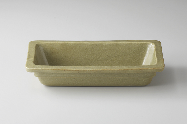 マスタード 1/3フードパン(深)