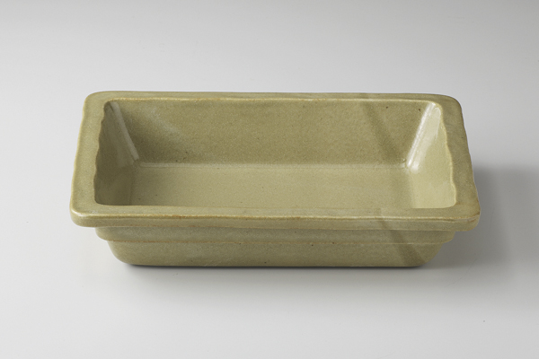 マスタード 1/2フードパン(深)