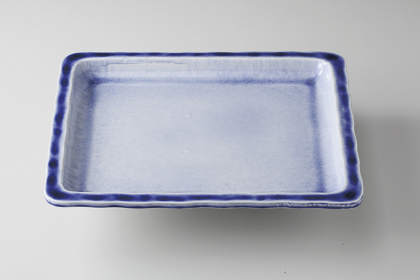 青流し 2/3フードパン(浅)