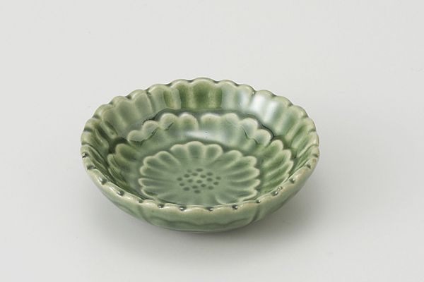 オリベ 牡丹型珍味