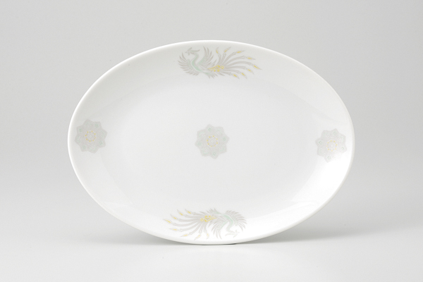 新北京 8″プラター