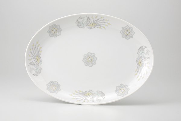 新北京 12″プラター