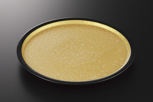 金溶彩 リム8.0皿