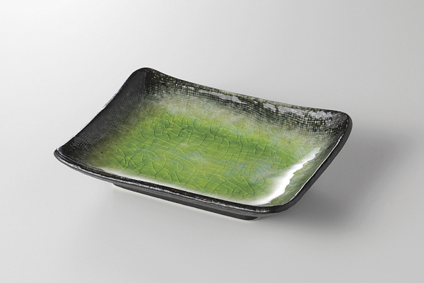 ヒスイ有明 のり皿
