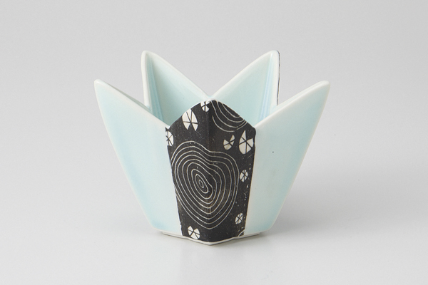 トルコ錆紋 五山小鉢