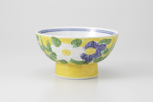 黄交趾 5.0丸高台丼