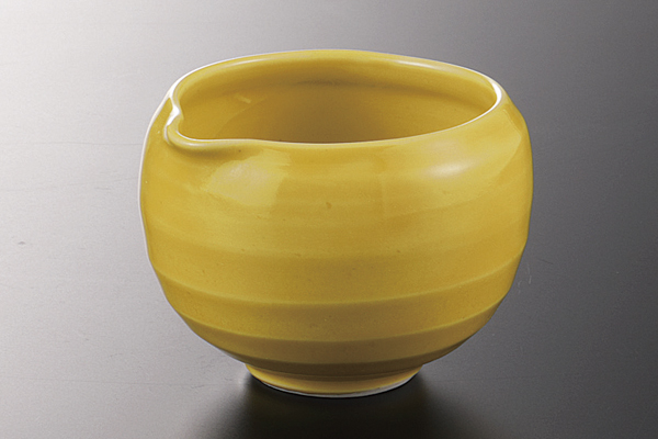 芥子釉 片口小鉢