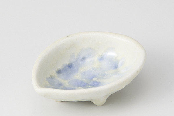 ブルーたたき あわび三ッ足珍味