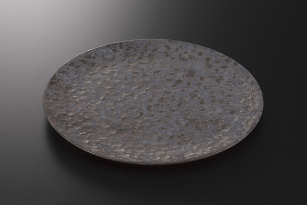 メテオ フラット皿(SS)