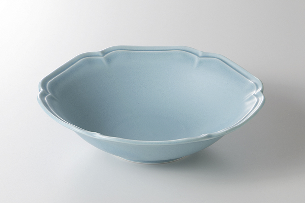 空sora 雪華5.0浅鉢