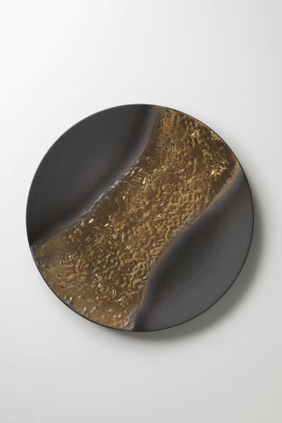 ゴールド吹き アントレプレート