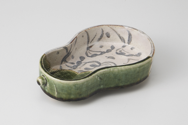 織部 ひょうたん