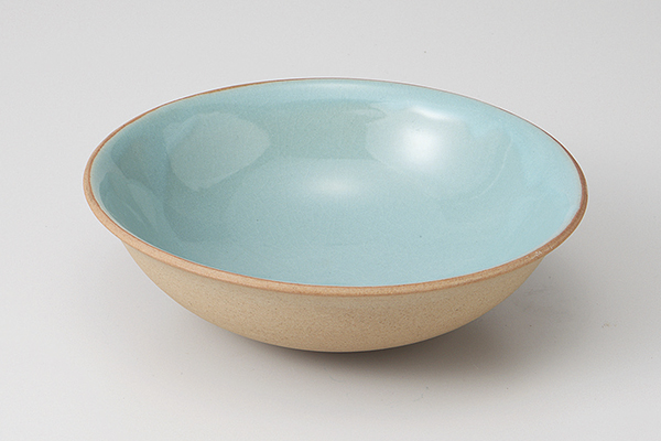 ヒスイ 18cmボウル