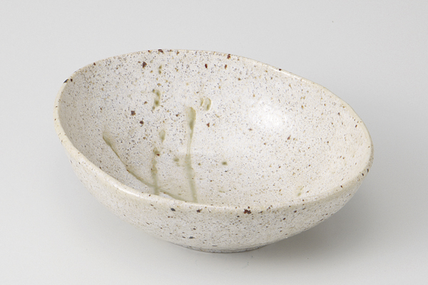 均窯はんてん たまご鉢(中)