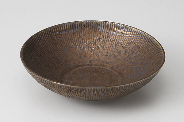 熔岩流 千筋向付