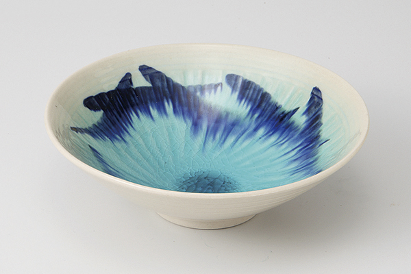 【廃番】涼彩散し トチリ向付