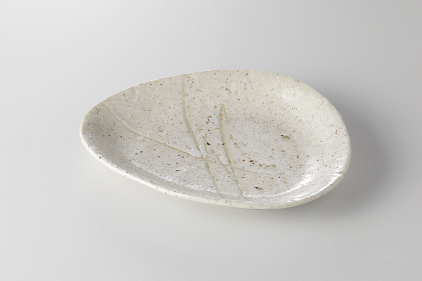 均窯はんてん おにぎり皿(大)