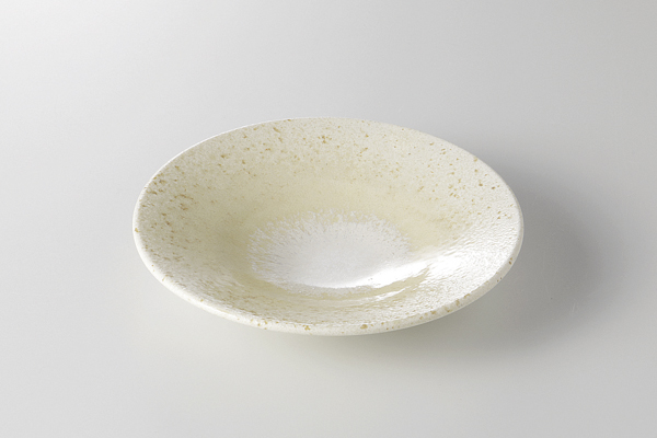 ゆうゆう白晶 輪二重4.8皿