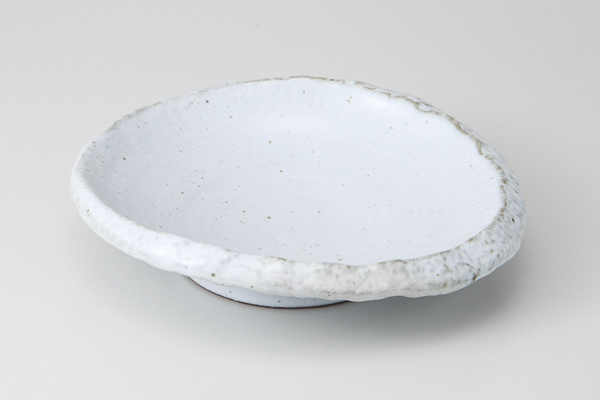 さびうのふ 岩渕浅鉢(大)