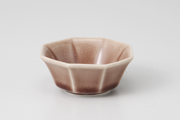 ローズピンク 八角珍味