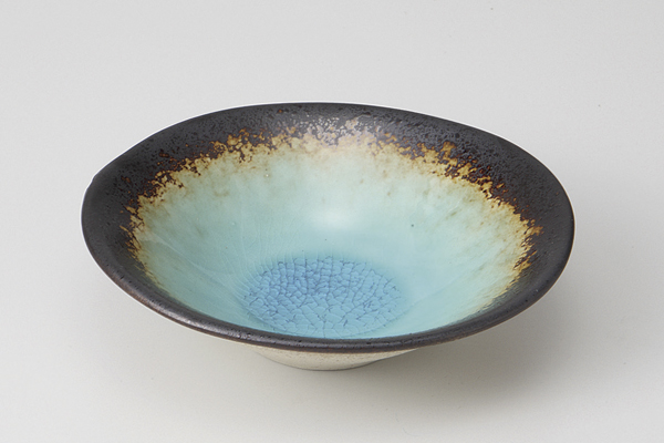 スカイブルー サラダボール